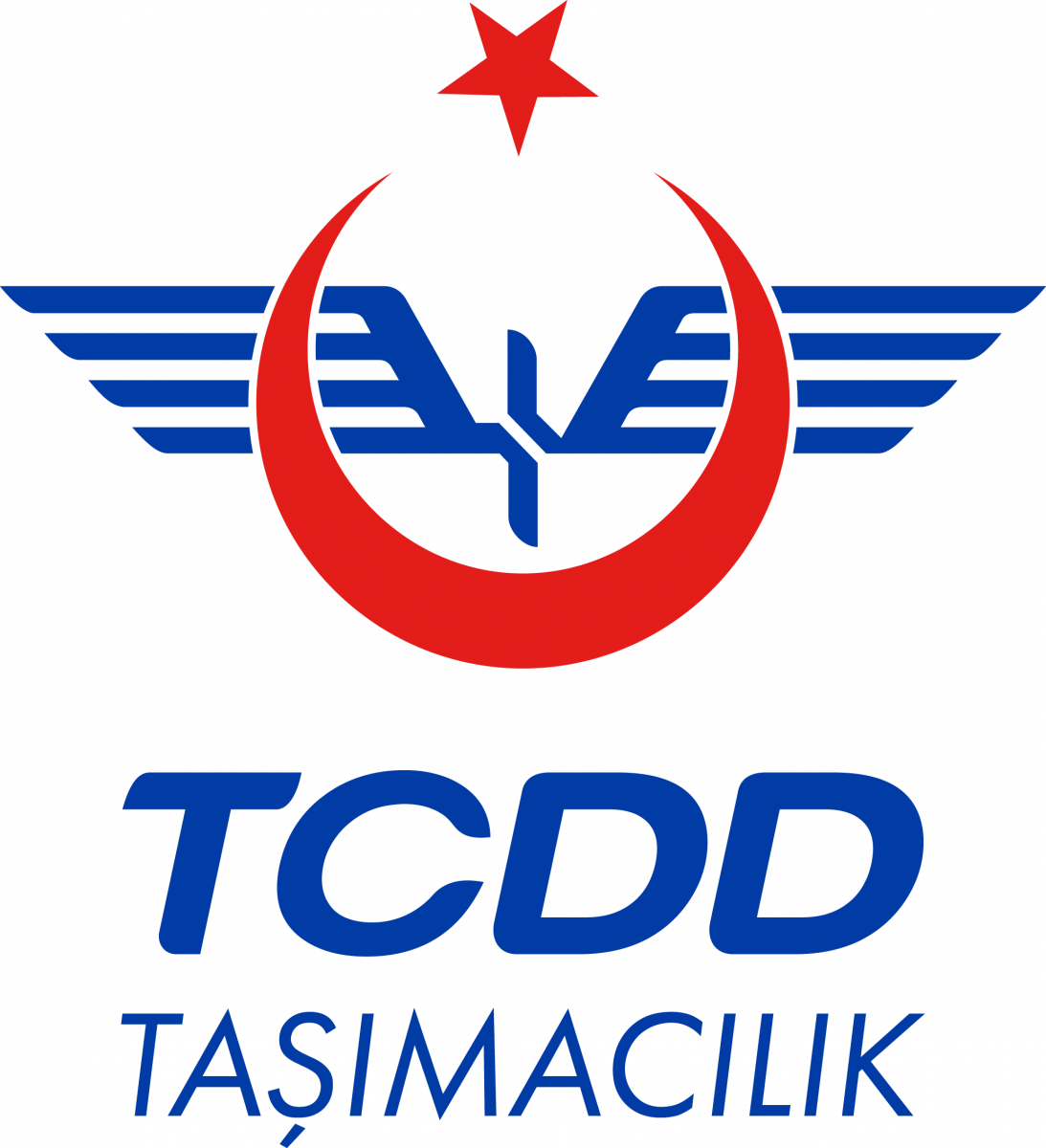 TCDD_Taşımacılık_Logo