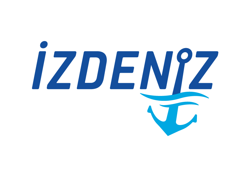 şeffaf izdeniz logo